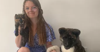 chloé pet sitter à EPINAL 88000