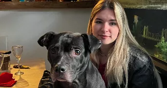 luna pet sitter à LEZAN 30350