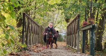 elisa pet sitter à OLIVET 45160