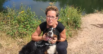 nathalie pet sitter à MAGNEVILLE 50260