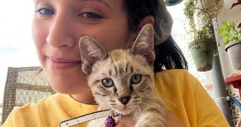 melissa pet sitter à CERGY 95000_2