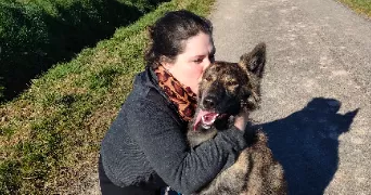 marie pet sitter à ARGENTON SUR CREUSE 36200