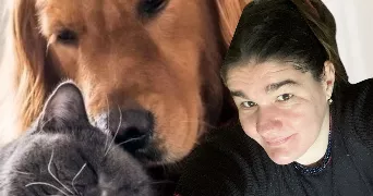 marielle pet sitter à TOULOUSE 31200