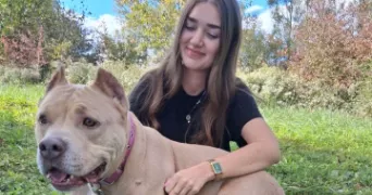 orlane pet sitter à GRICOURT 02100