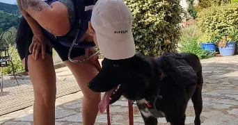 salomé pet sitter à GRADIGNAN 33170