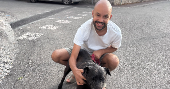 lucas pet sitter à MONTROUGE 92120_0