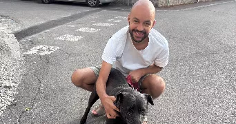 lucas pet sitter à MONTROUGE 92120