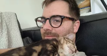 baptiste pet sitter à RUEIL MALMAISON 92500