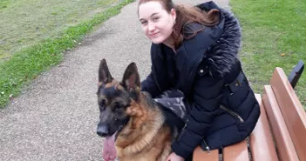 mélanie pet sitter à DUNKERQUE 59430