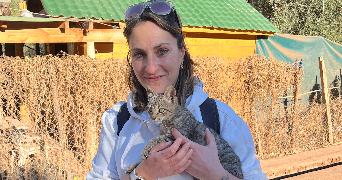 christelle pet sitter à TOURVES 83170_0