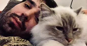 Arnaud pet sitter à Saint-Germain-en-Laye 78100