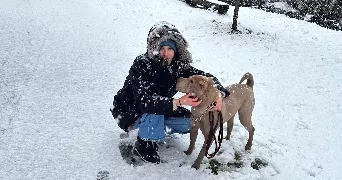 valérie pet sitter à CARBON BLANC 33560