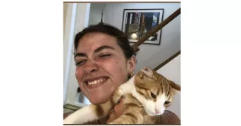 rose cat sitter à PARIS 14 75014