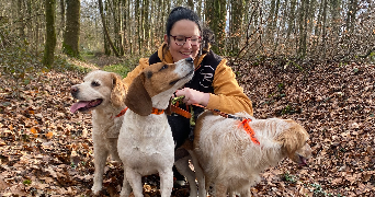 dorine  pet sitter à REIMS 51100_1