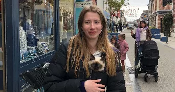 sophie pet sitter à LILLE 59000