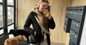 daphne pet sitter à L ISLE D ABEAU 38080