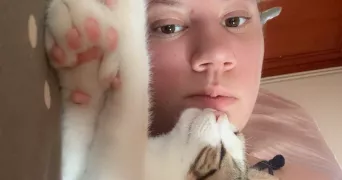 louanne pet sitter à ECOCHE 42670