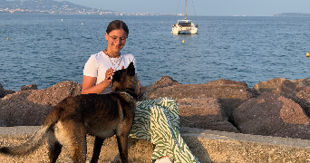 célestine pet sitter à Marseille 13011_2