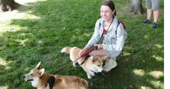 maïlys  pet sitter à MONTREUX CHATEAU 90130