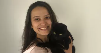 coline pet sitter à BOUAYE 44830