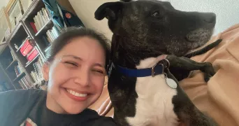 alejandra pet sitter à AVIGNON 84140