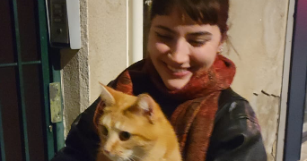 lélia pet sitter à PARIS 10 75010_0