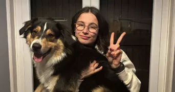 elisa pet sitter à ST GEORGES HAUTE VILLE 42610