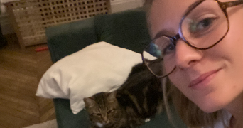 elise pet sitter à PARIS 14 75017_2