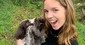 Mathilde pet sitter à PARIS 15 75015_1