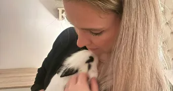 oriane pet sitter à RUEIL MALMAISON 92500
