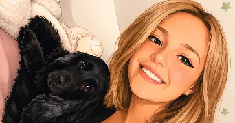 julie pet sitter à FALAISE 14700