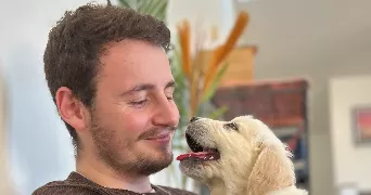 lucas pet sitter à LE MUY 83490