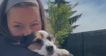 betty pet sitter à SELESTAT 67600