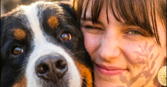raphaëlle pet sitter à LE MONT ST ADRIEN 60650_0
