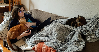 clémence pet sitter à NANTES 44000_2