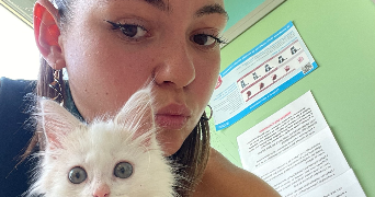 julie pet sitter à SARAN 45770_1