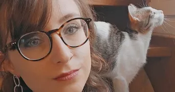 laure pet sitter à LA CERLANGUE 76430