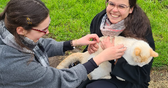 jagoda pet sitter à PARIS 16 75016_2