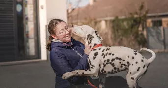estelle pet sitter à WARLOY BAILLON 80300