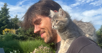 antoine pet sitter à PARIS 18 75018_2