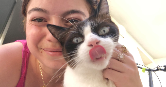 anaëlle pet sitter à CLERMONT FERRAND 63100_3