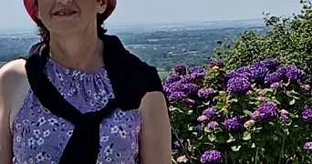 valérie dog sitter à EVRON 53600