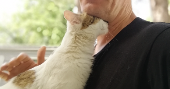 olivier pet sitter à VANVES 92170_4