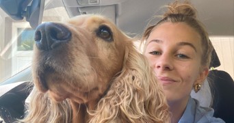 elise pet sitter à PARIS 14 75017_1