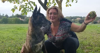 sandrine pet sitter à AIX EN PROVENCE 13090