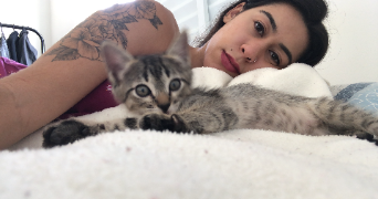 jéssica pet sitter à PARIS 20 75020_3