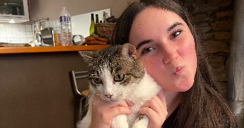 anaïs pet sitter à RIVOLET 69640_2