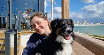 bleuenn pet sitter à LE HAVRE 76610