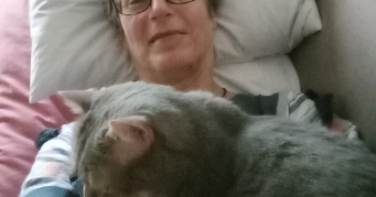 sylvie pet sitter à NICE 06300_1