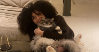 lola cat sitter à PARIS 18 75018_0